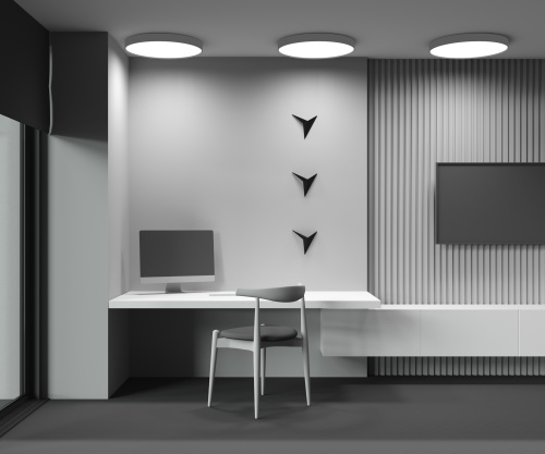 Потолочный светильник Technical C032CL-90W4K-RD-MG фото 3