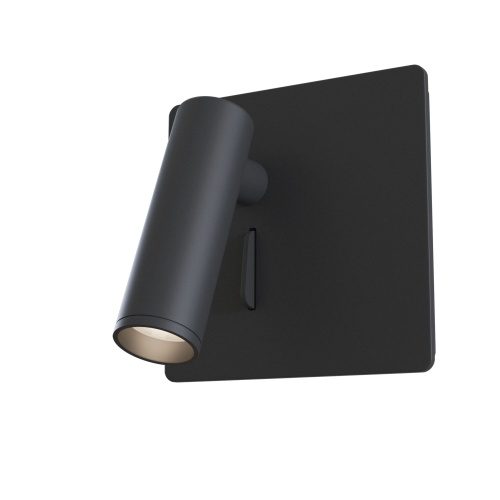 Настенный светильник (бра) Technical C040WL-L3B3K фото 11