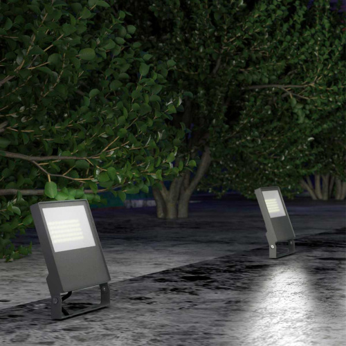 Прожектор светодиодный Novotech Street Armin 358576 фото 2