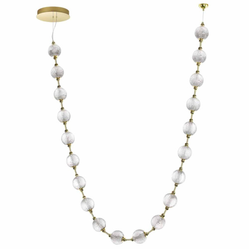 Подвесной светильник Odeon Light CRYSTAL 5008/80L фото 4