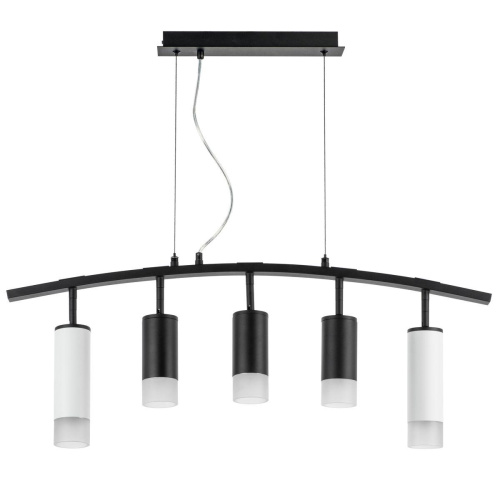 Комплект с подвесной люстрой Lightstar Rullo (571735+214437-3+214486-2+202431-5) LR7358623731