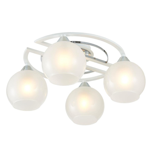 Потолочная люстра Citilux Отто CL121140 Потолочная люстра Citilux Отто CL121140