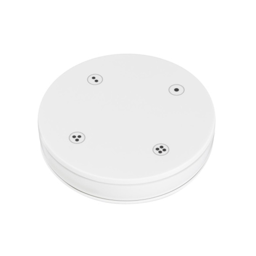 INTELLIGENT ARLIGHT Пульт SMART-801-22-4G-4SC-SH White (3V, Magnet, 2.4G) (IARL, IP20 Пластик, 5 лет) 046482