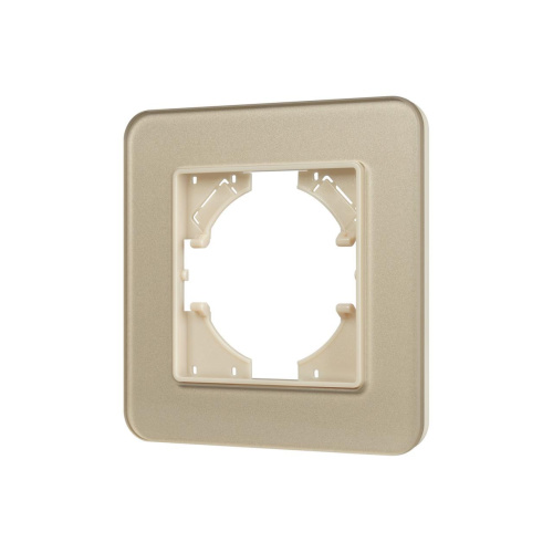 Рамка стеклянная FRM-OMALI-GS-1-GD Arlight 049667
