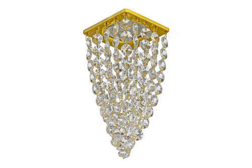 Спот встраиваемый Dio D'Arte Elite Tayo GU10.5.14.8x8.112 G Спот встраиваемый Dio D'Arte Elite Tayo GU10.5.14.8x8.112 G