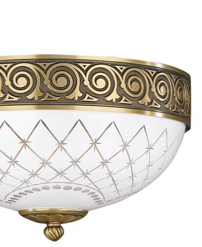 Настенный светильник Reccagni Angelo A 7012/2 фото 2