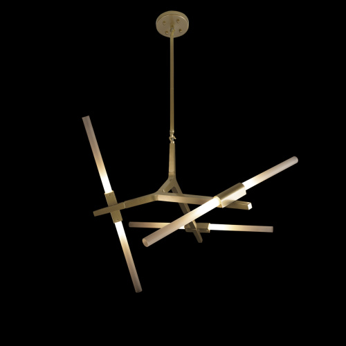 10399/6 GD Подвесной светильник LOFT IT Agnes фото 6 10399/6 GD Подвесной светильник LOFT IT Agnes фото 6