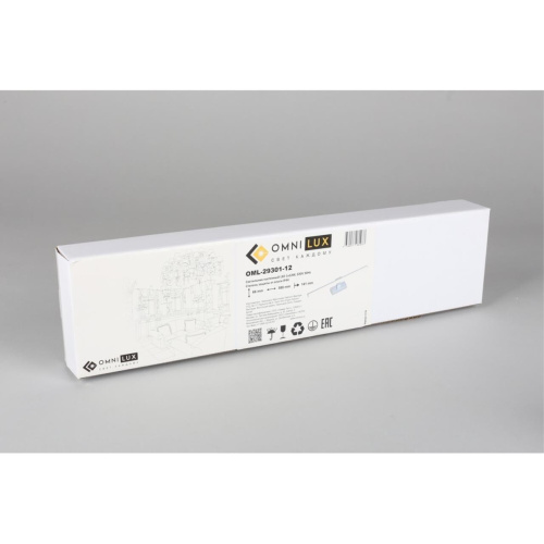 Светильник настенный (Бра) OML-29301-12 фото 9