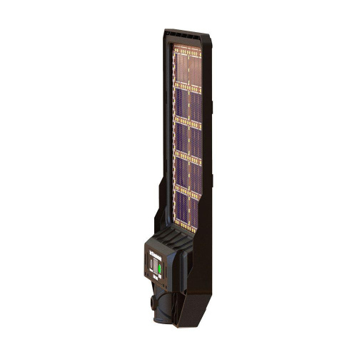 Уличный консольный светодиодный светильник Arte Lamp Avior A9100AL-1BK фото 6