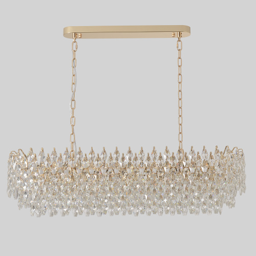 Люстра Crystal Lux HEDONIST SP17 фото 2