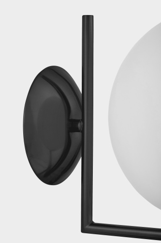 Бра Lumina Deco Sorento LDW 1215-1 WT+BK фото 3