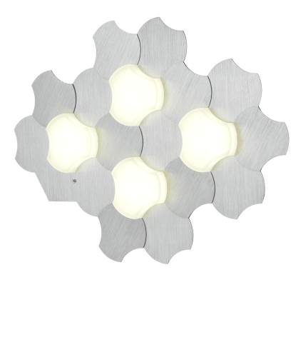 Панно Vele Luce Viva VL8045W04 фото 2