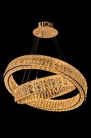 Люстра подвесная Ravissement Gold FL1057-14P