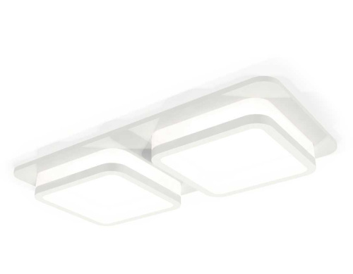 Комплект встраиваемого светильника Ambrella light Techno Spot XC (C7905, N7750) XC7905012