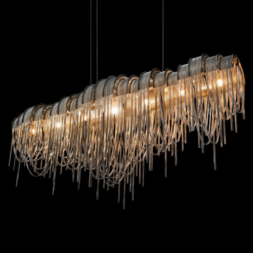 10404/1150L SN Подвесная люстра LOFT IT Volver фото 14 10404/1150L SN Подвесная люстра LOFT IT Volver фото 14