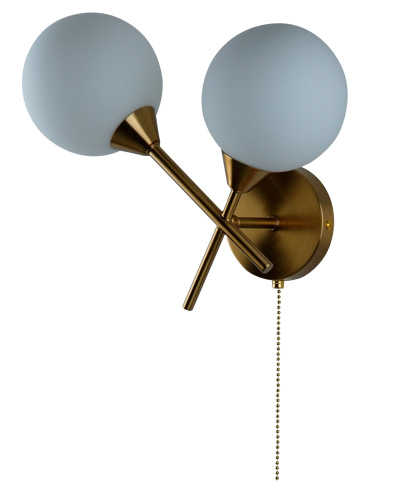 Бра Moderli V10843-2W Molecule Бра Moderli V10843-2W Molecule