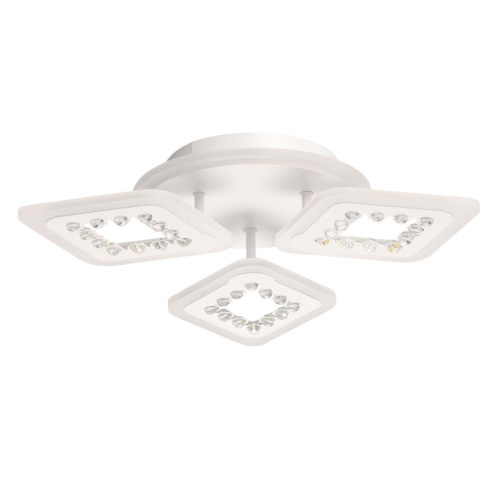 Потолочная светодиодная люстра De City Мадлен 424014704