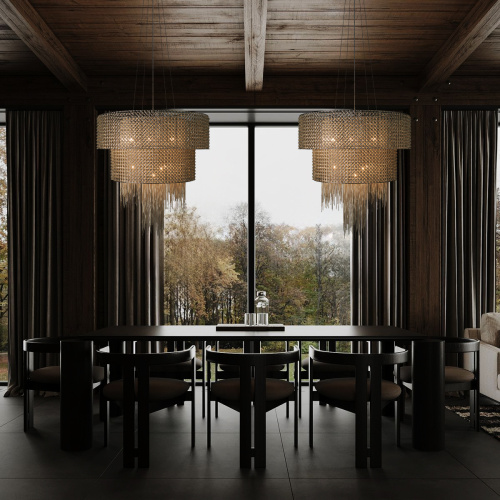 10406/660 Подвесная люстра LOFT IT Opera фото 7