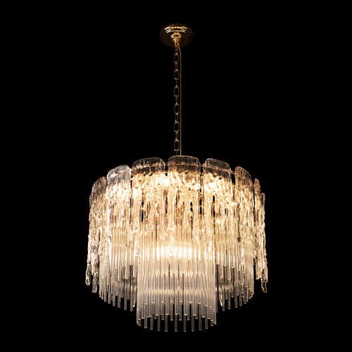 10298/600 French gold Подвесной светильник LOFT IT Florida фото 3