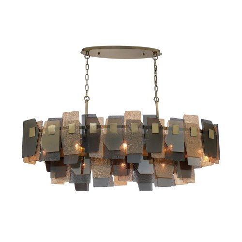 Люстра Crystal Lux POINT SP13 фото 3