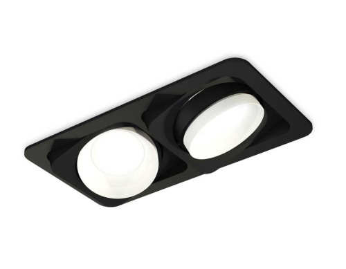 Комплект встраиваемого светильника Ambrella light Techno Spot XC (C7664, N7030) XC7664020