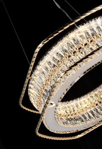 Люстра подвесная Sacrement Gold FL1181-6P фото 2