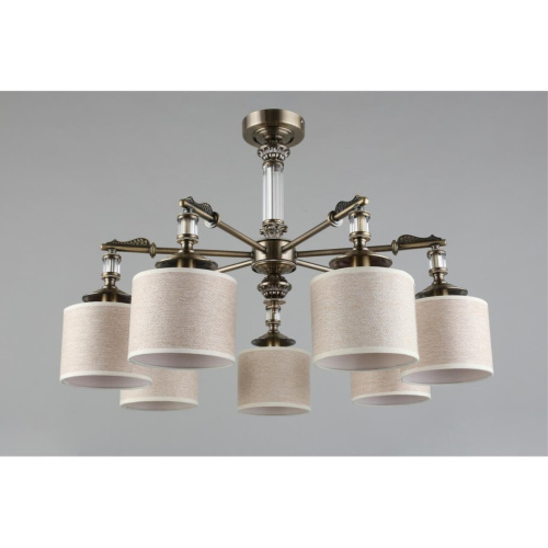 Люстра потолочная OML-64307-07 фото 5