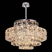 Люстра подвесная Majeste Chrome FL1059-13P