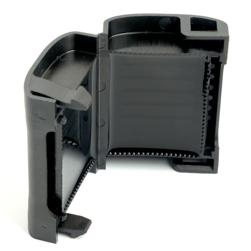 LD547 Коробка изоляционная с гелем, 450V, 42х38х26, черный фото 2