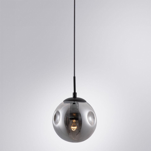 Подвесной светильник Arte Lamp Tureis A9915SP-1BK фото 2