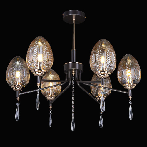 Люстра потолочная De City Клэр 463012206 фото 3