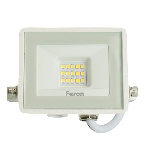 Светодиодный прожектор Feron LL-919 IP65 20W 6400K фото 4