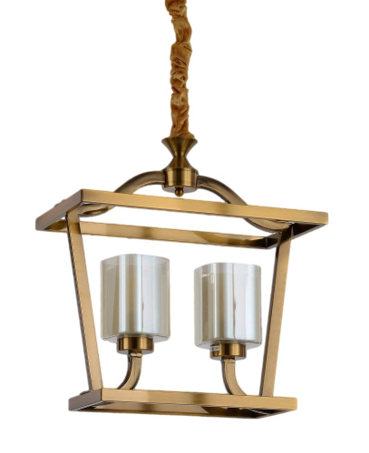 Подвесная люстра Lumina Deco Atlanta LDP 1222-2 MD Подвесная люстра Lumina Deco Atlanta LDP 1222-2 MD