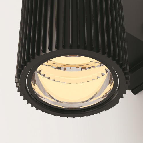 Уличный настенный светильник Outdoor O419WL-02B фото 7