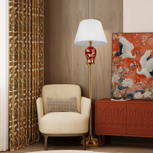 10384F Торшер LOFT IT Dahlia фото 11