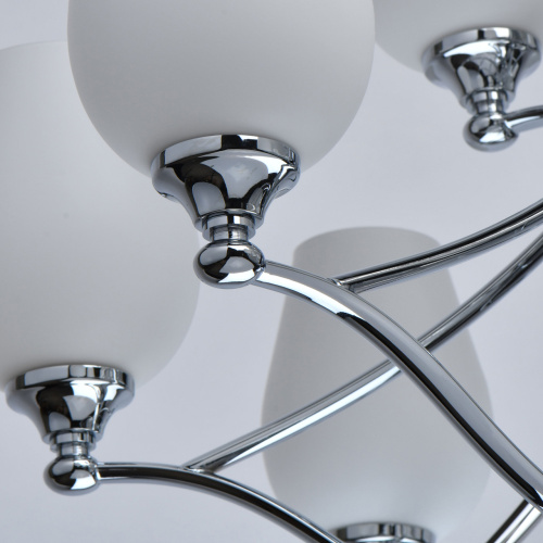 Люстра подвесная Chiaro Palermo 386016512 фото 12