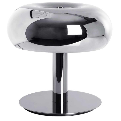 Настольная лампа диммируемая 12W 3000K хром Catania Lightstar 689914 Настольная лампа диммируемая 12W 3000K хром Catania Lightstar 689914