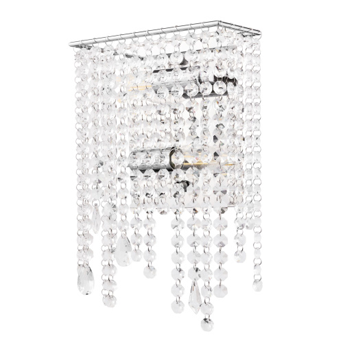 Настенный светильник (бра) Maytoni DIA002WL-02CH фото 5