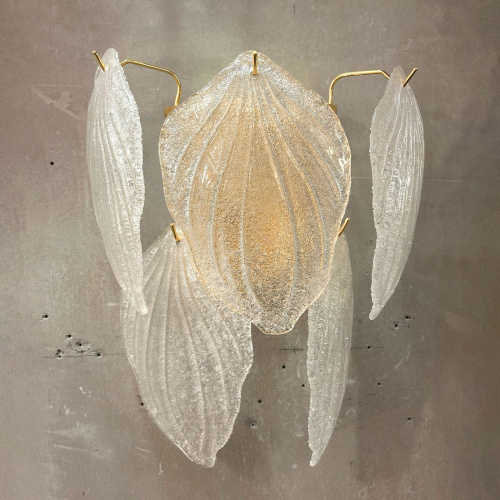 Настенный светильник Novida gold фото 2