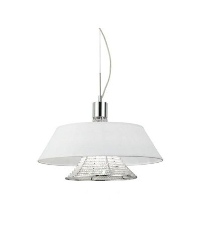 Подвесной светильник Lumina Deco Alvarress LDP 9175-3 WT фото 2