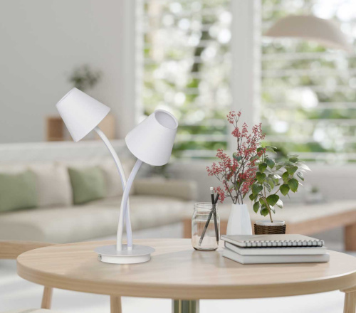 Настольная лампа MW-Light Аэлита фото 2