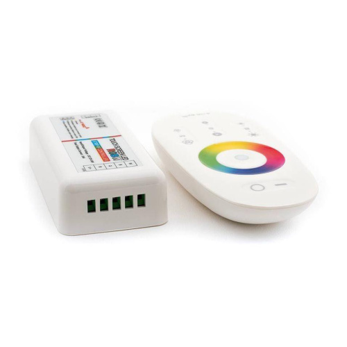 Контроллер RGB для светодиодной ленты SWG RF-RGBW-S-24A 000296 фото 2