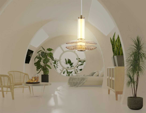 Подвесной светодиодный светильник Ambrella light High Light LH31001 фото 6