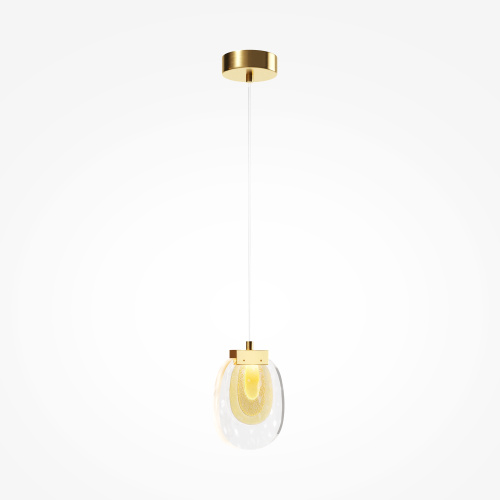 Подвесной светильник Maytoni MOD367PL-L3BSK фото 4