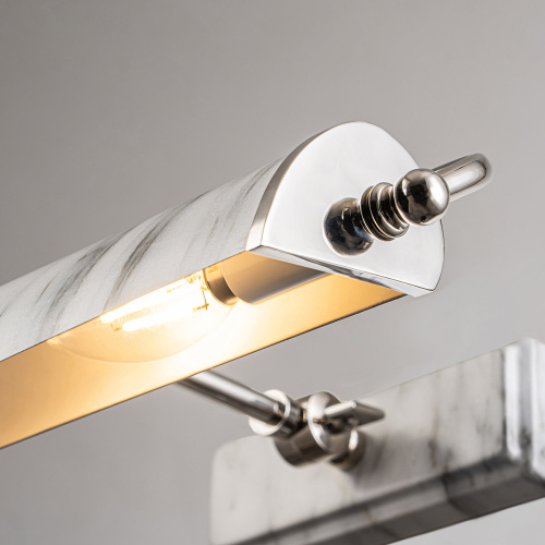 Светильник для картин Elstead Lighting, Арт. WINCHFIELD-PLM-PN-WM фото 7