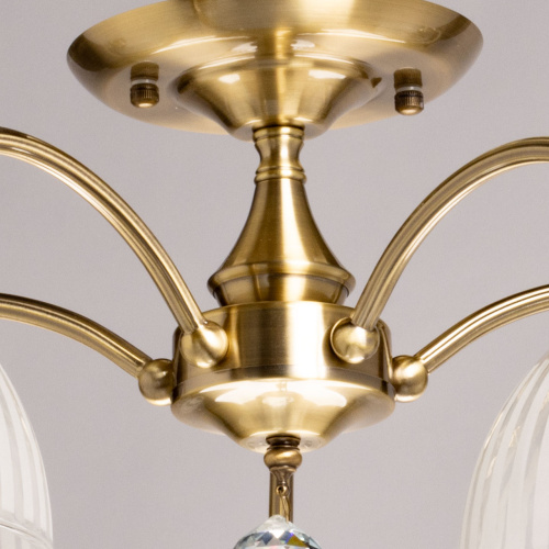 Люстра De City Блеск фото 6