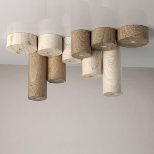 Люстра De Markt Иланг фото 10