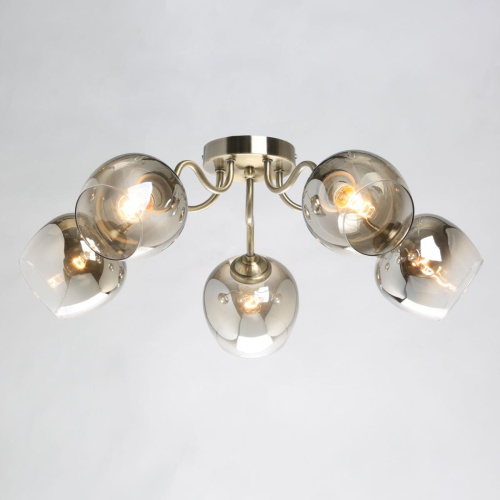 Потолочная люстра De City Альфа 324018105 фото 5