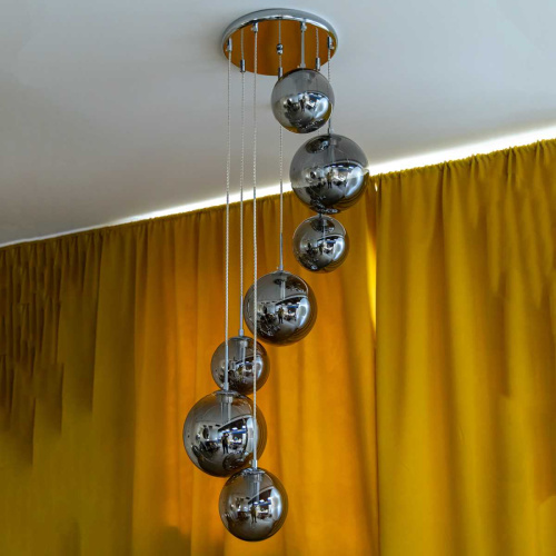 Подвесная люстра Citilux Томми CL102070 фото 7 Подвесная люстра Citilux Томми CL102070 фото 7