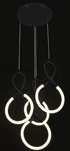 Люстра подвесная Alfa Light F0324-15